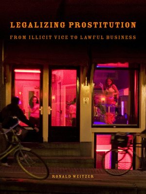 cover image of Legalizing Prostitution
